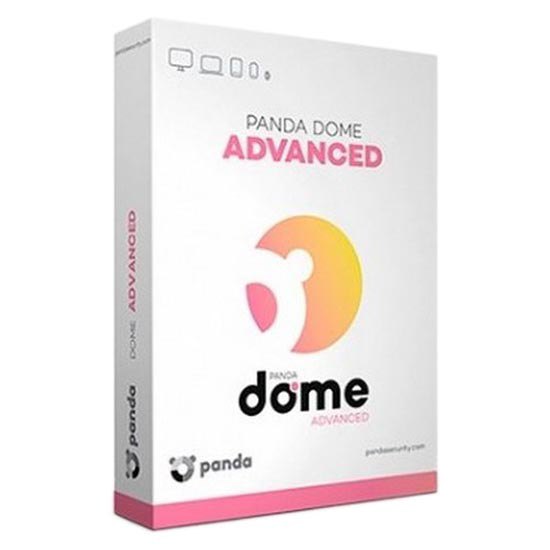 Antivirus Panda Dome Advanced 10 PC Por 3 Anos